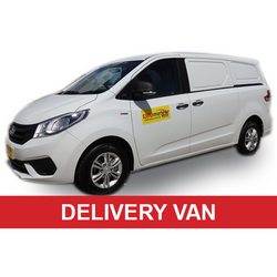 5m3 Delivery Van 1.0T Low Roof 2 Seat DIESEL AUTOMATIC